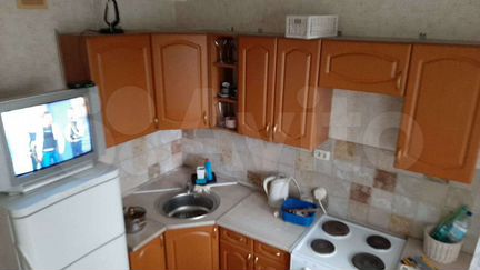 1-к квартира, 40 м², 7/15 эт.