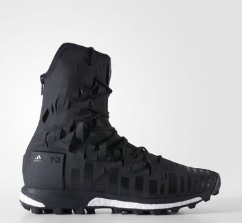 Кроссовки Adidas Y-3S Evasion High новые оригинал