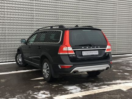 Volvo XC70 2.4 AT, 2014, 114 500 км