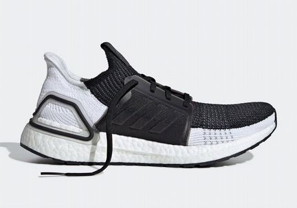 Кроссовки adidas ultra boost 2019 Oreo