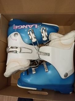 Горные лыжи + ботинки