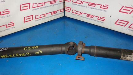 Карданный вал mercedes