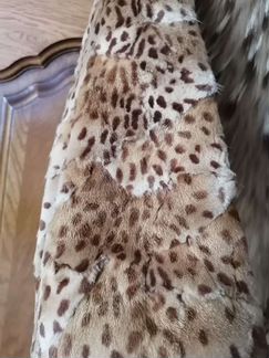 Шуба норковая