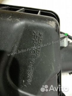 Корпус воздушного фильтра Honda Accord 8 R20A 2008