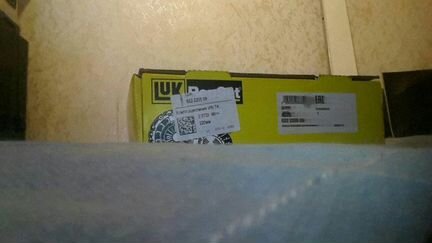 Сцепление VW transporter multivan AYY