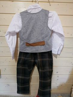 Пальто детское