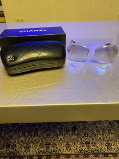 Солнцезащитные очки Chanel.Новые Оригинал