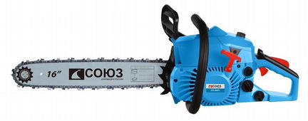 Бензопила Союз птс-99371