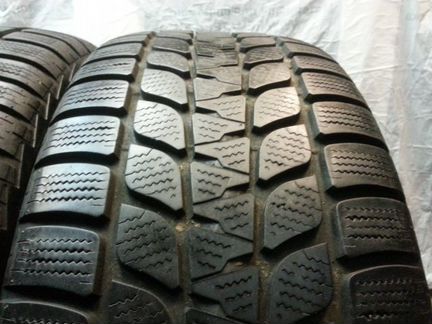 255 55 R18 Bridgestone Blizzak LM 25 с