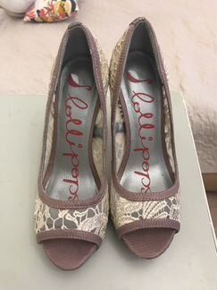 Туфли Lollypops Италия, состояние новых