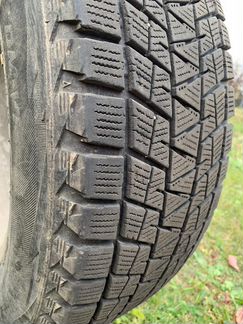 Зимний комплект колёс для Honda CRV