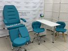 Педикюрное кресло «горизонт» объявление продам