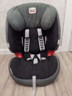 Автокресло britax evolva 1-2-3. 9-36 кг