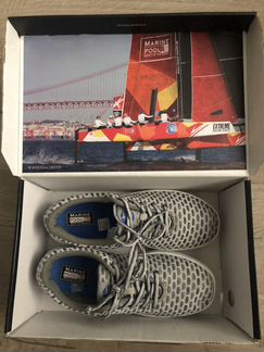 Кроссовки палубные