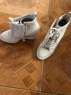 Сникерсы ботинки Nando Muzi