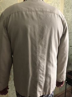 Куртка ветровка gant мужская