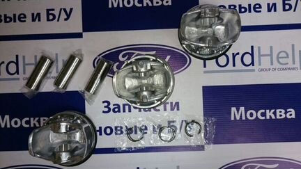 Поршень в сборе 2.0Б EcoBoost 240л.с Ford Kuga 2