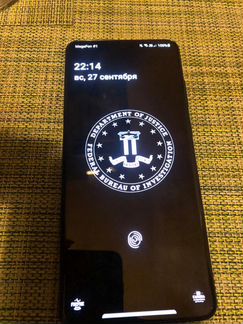 Samsung S20 Ultra 128 гб чёрный