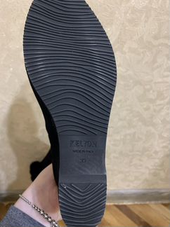 Сапоги Kelton