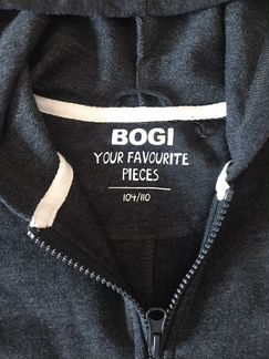 Толстовка Bogi 104/110