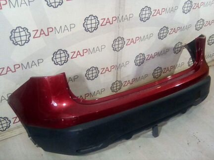 Бампер задний Nissan Qashqai J11