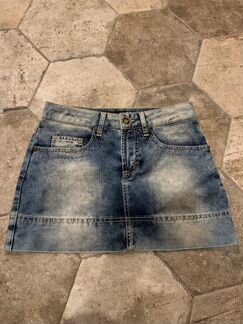 Юбка джинсовая Roberto Cavalli оригинал