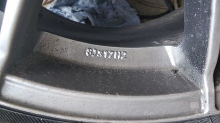 OZ Racing Ковка 5х114,3 R17OZ Ultraleggera