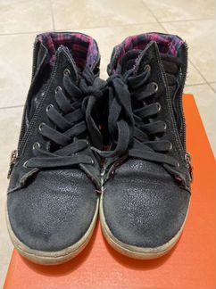 Кеды котофей