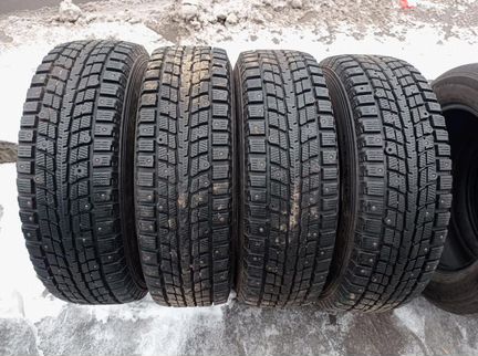 225 70 16 Dunlop бу Шины Зимние 225 70 R16 107U