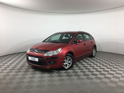 Citroen C4 1.6 МТ, 2009, 162 240 км
