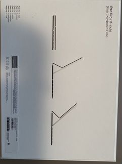 Чехол клавиатура iPad pro 11 -inch smart keyboard