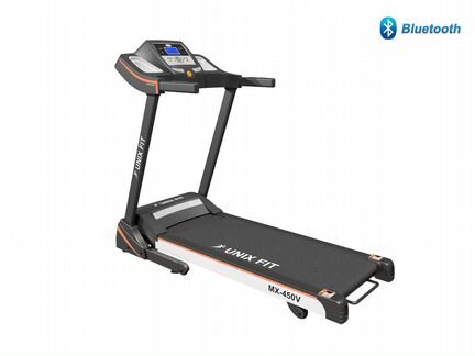 Беговая дорожка unixfit MX-450V