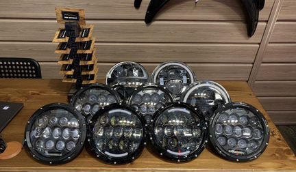 Светодиодные Led фары
