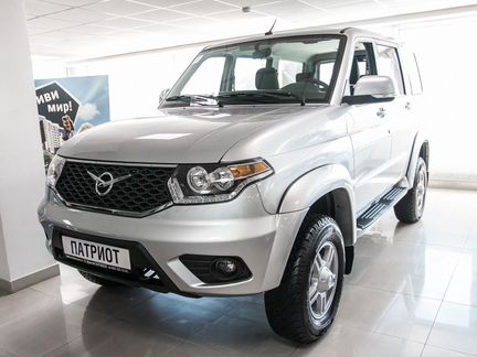 УАЗ Patriot 2.7 МТ, 2020