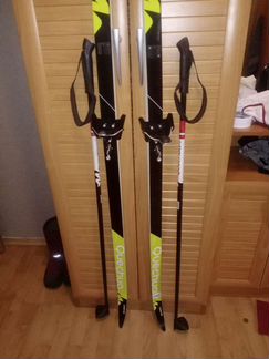 Беговые лыжи