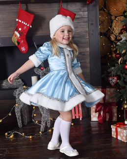 Костюм снегурочка