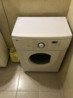 Стиральная машина LG