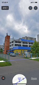 Машиноместо, 15 м²