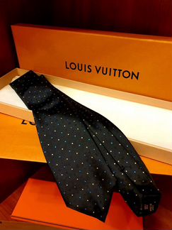 Галстук Louis Vuitton, новый