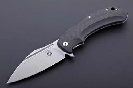 Складной нож Fox Bastinelli Shadow FX-533CF Италия
