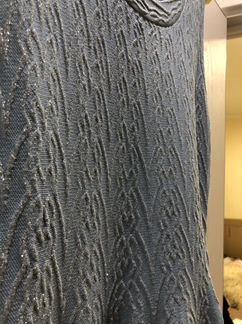 Коктейльное платье 42-44