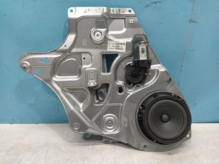 Стеклоподъемник задний левый Kia Sportage 3 SL