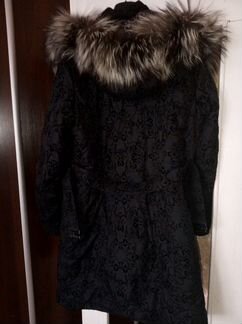 Шикарная куртка 50-52 размер