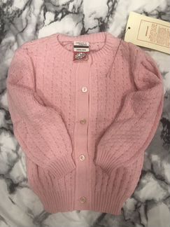 Кардиган детский