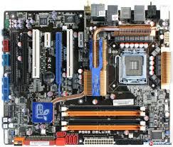 Ultra 775 топ Платф P5Q3 deluxe + X5482(QX9770)