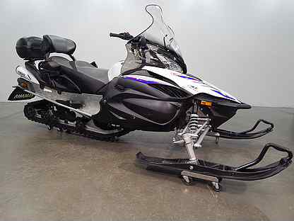 РЎРЅРµРіРѕС…РѕРґ Yamaha RS Venture 2013