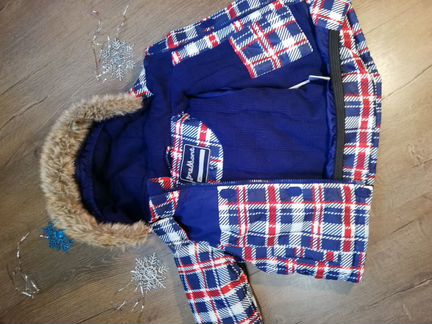 Костюм Премонт зима 98