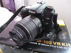 Фотоаппарат Nikon D7000