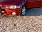Mazda 323 1.3 МТ, 1997, битый, 200 000 км объявление продам