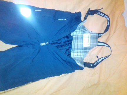 Полукомбинезон Керри